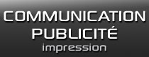 Creafix-Studio, votre partenaire pour la ralisation de votre pub : flyers, dpliants, tracts, brochure, affiches; logo...