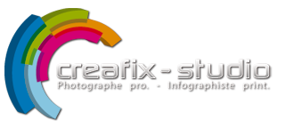 Creafix-Studio | Communication Publicitaire | Conception Site Web | Photographie Pro | Visite Virtuelle Interactive | Corrze | Brive |